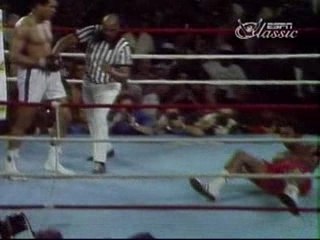 Boxing - Muhammad Ali vs. George Forman