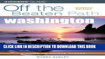 [PDF] Washington Off the Beaten Path, 7th Full Colection