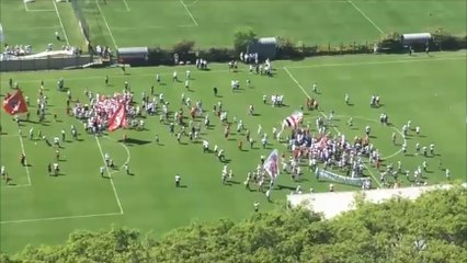 Sao Paulo Ultras Invaded Club's Training Ground In Sign Of Protest!
