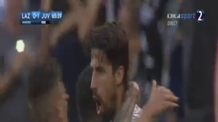 Lazio vs Juventus 0-1 All Goals (Serie A) 27.08.2016 HD