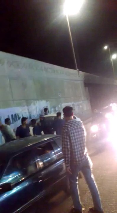 U Never Drive like this..Horrible Accident .Must Watch ,,