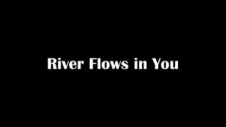 River Flows in You- 3 Guitars_Conjunto de guitarras