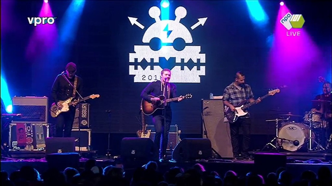 Brian Fallon and The Crowes 2016-08-21 Lowlands Festival, Biddinghuizen, The Netherlands DVBC [576i]