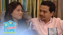 Home Sweetie Home: Julie's Outburst