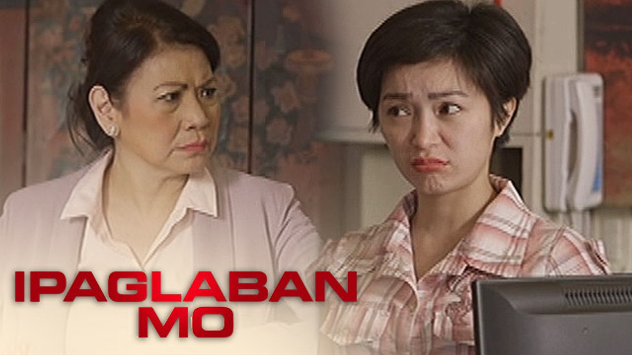 Ipaglaban Mo: Precy's Evil Plan