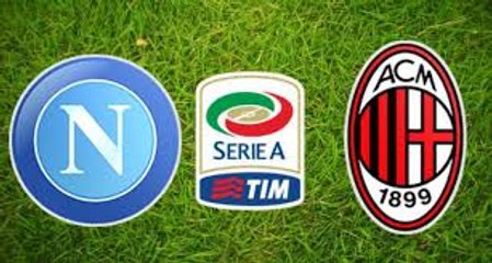 All Goals HD - Napoli vs AC Milan 4-2 (Serie A) 27.08.2016 HD