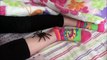 Spiders Attack Girl In Her Bed -Annabelle & Victoria- Toy Freaks - YouTube