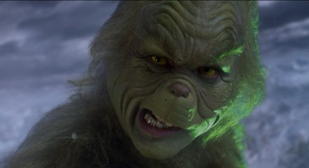 How the Grinch Stole Christmas (2000) Official Trailer #1 - Clint Howard Movie HD