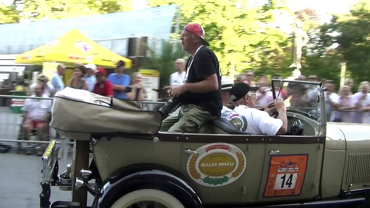 Vienna classic Days 2016