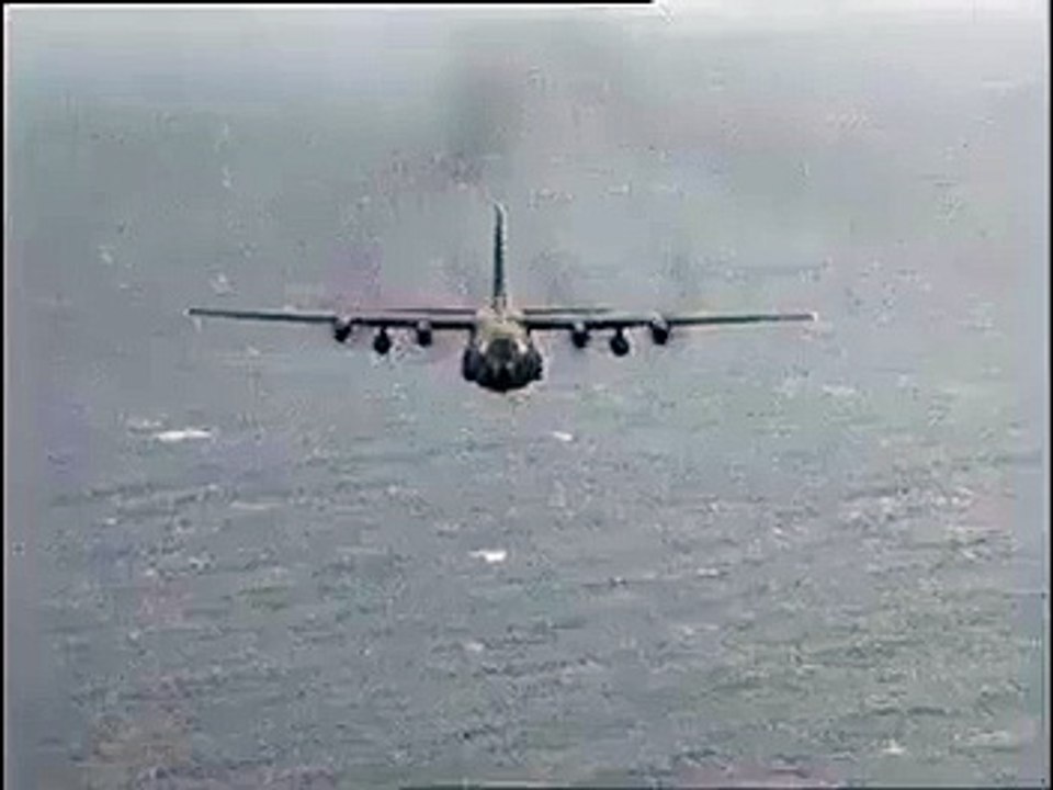 Have you ever seen such an aircraft