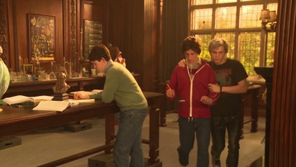 XMA - Filming Quicksilver Featurette (58-Second Preview Clip) 1080p