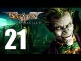 Batman Arkham Asylum - 21: Tracking Down Harley