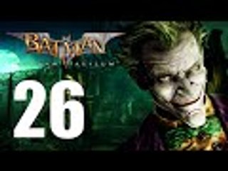 Batman Arkham Asylum - 26: Batman Ninja