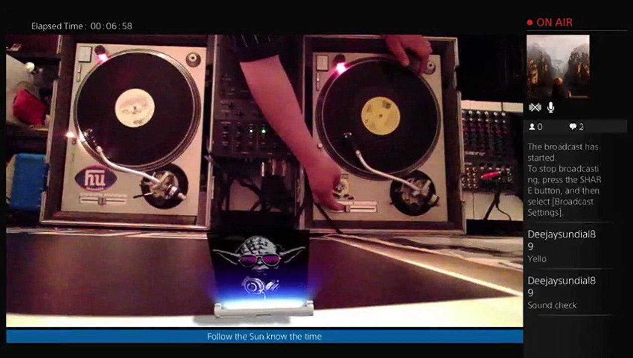 DJ-SunDial  ft. DJ-Lowkixx Freestyle Saturday (3)