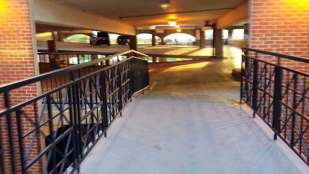 Nice Schumacher Hydraulic Elevators @ Five Flags Garage, Dubuque IA