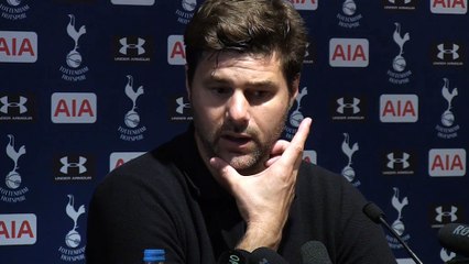 3e j. - Pochettino : ''Je suis très content''