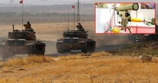 Cerablus'ta YPG'nin Türk Tanklarını Vurduğu Füze Rus Yapımı Çıktı