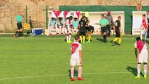 CFA : AS Monaco 1-5 Martigues