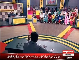 Khabardar With Aftab Iqbal 27 August 2016
