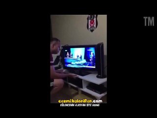 Şampiyonlar Ligi Kura Çekiminde Dualarıyla Beşiktaşı İstediği Gruba Yerleştiren Adam