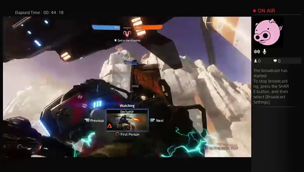 D_mac_810's Live PS4 Broadcast (2)