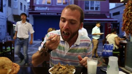 Cigercisi Kemal Usta - Edirne, Turkey