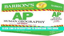 Collection Book Barron s AP Human Geography Flash Cards, 2nd Edition