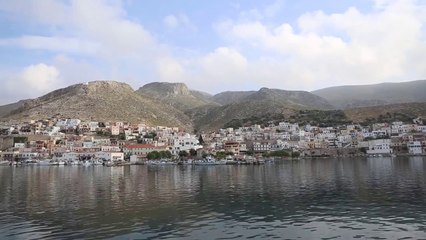 Exploring The Island of Kalymnos, Greece