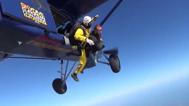 Skydive Empuriabrava - Costa Brava, Catalunya