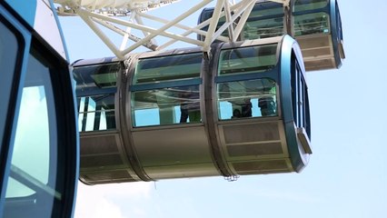Singapore Flyer - Singapore