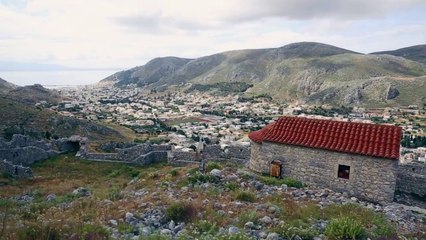 The Castles of Kalymnos, Greece