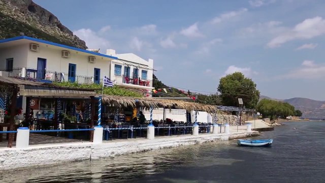 The Island of Telendos - Kalymnos, Greece
