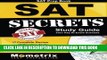 New Book SAT Prep Book: SAT Secrets Study Guide: Complete Review, Practice Tests, Video Tutorials
