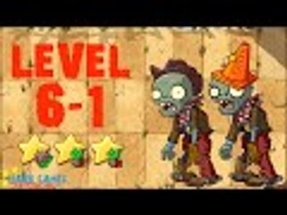 [v1.0.81+] Plants vs. Zombies: All Stars - Wild West Level 6-1 [4K 60FPS]