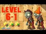 [v1.0.81+] Plants vs. Zombies: All Stars - Wild West Level 6-1 [4K 60FPS]