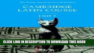 New Book Cambridge Latin Course, Unit 2: The North American, 4th Edition (North American Cambridge