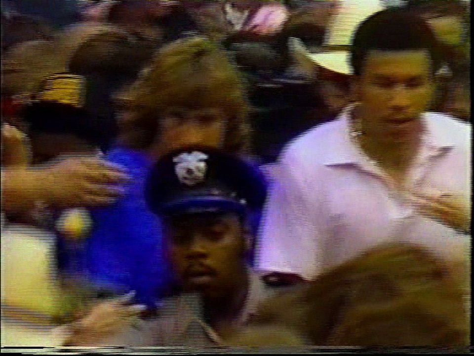 Kerry Von Erich reflects on winning the NWA World Championship