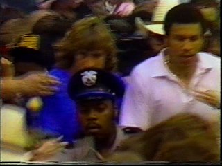 Kerry Von Erich reflects on winning the NWA World Championship