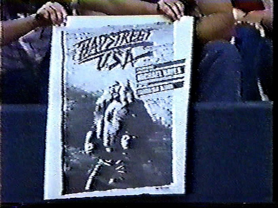 Come as you are match. Freebirds vs Von Erichs