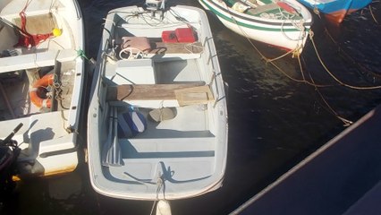 Gadir scalo - Pantelleria 23 Agosto 2016