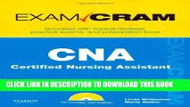 Collection Book CNA Certified Nursing Assistant Exam Cram