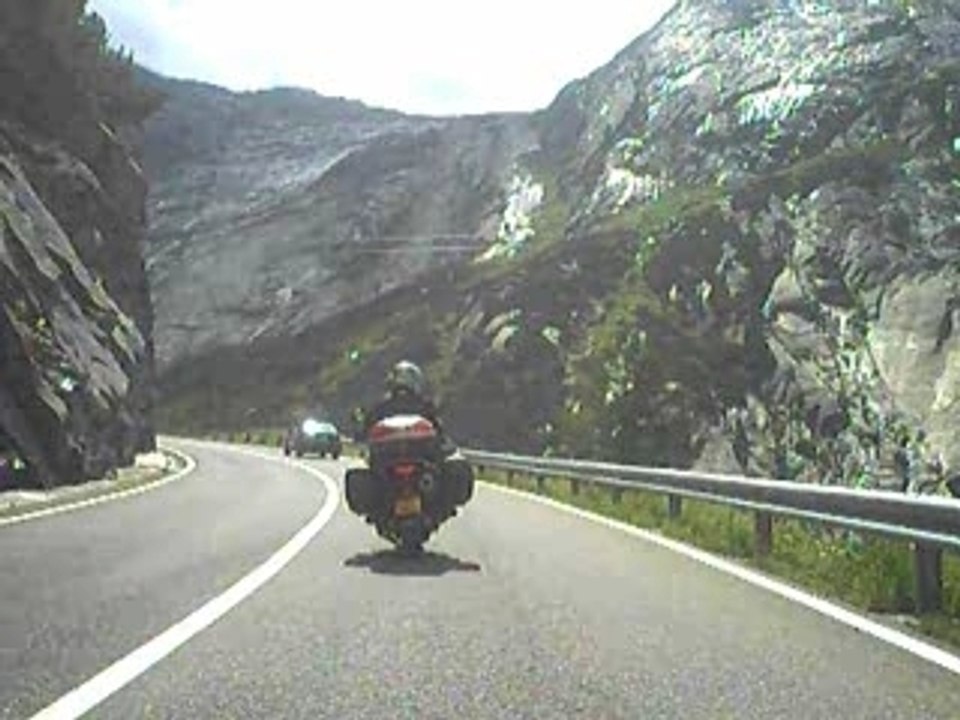 ITALIE TOUR 07 VSTROM