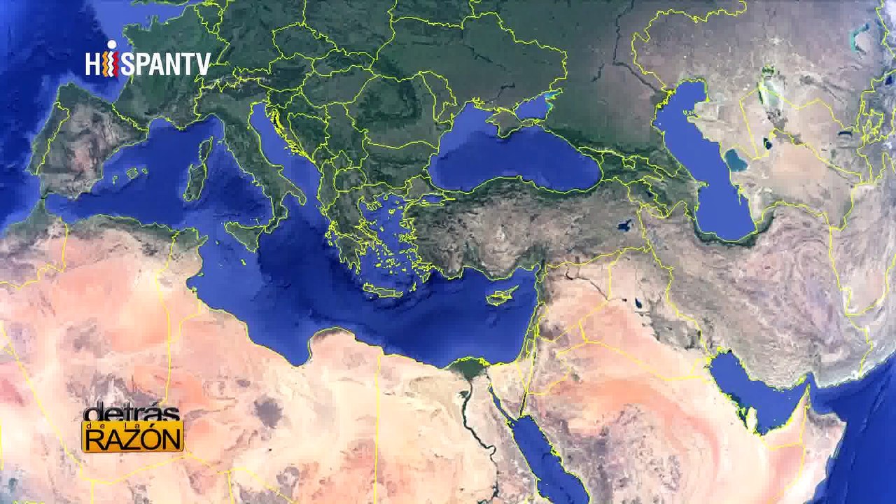 Detrás de la Razón - Siria atacada por Turquía, ante Rusia y EEUU