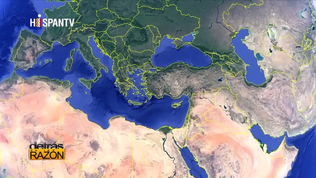 Detrás de la Razón - Siria atacada por Turquía, ante Rusia y EEUU