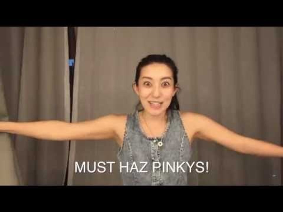 【妹妹娃娃 Dubsmash】Pinky Ultimate Dubsmash 幾種口味
