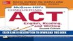 Collection Book McGraw-Hill s Conquering ACT English Reading and Writing, 2nd Edition