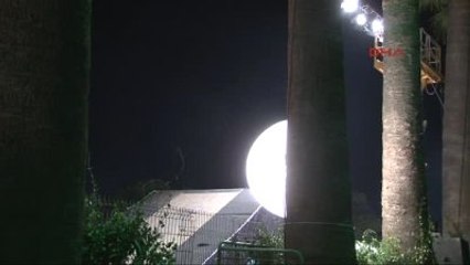 İzmir Enternasyonal Fuarı'nda Motosiklet Şov Büyüledi