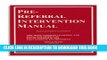 New Book Pre-Referral Intervention Manual Third Edition