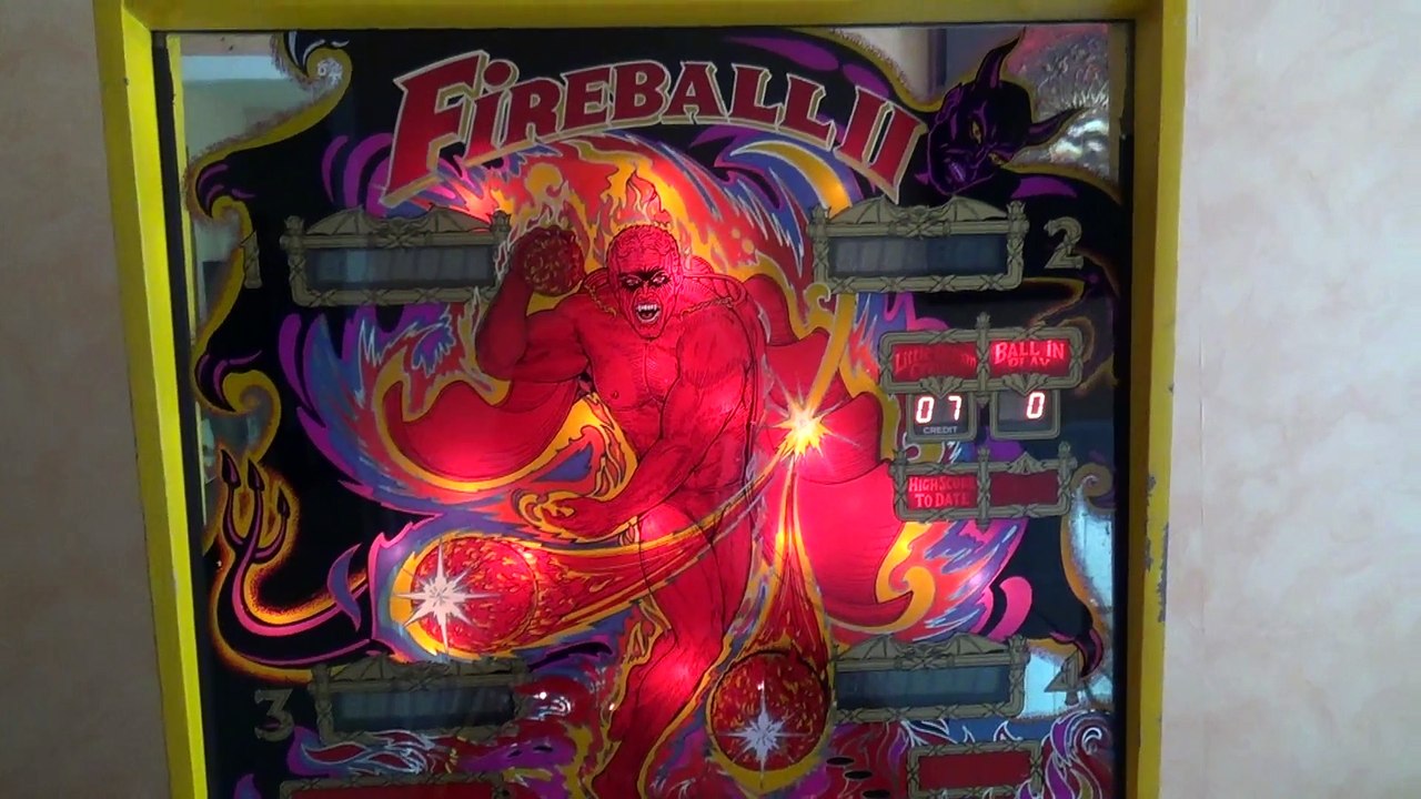 Fireball II - 01