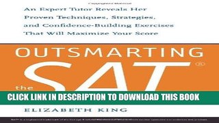 New Book Outsmarting the SAT